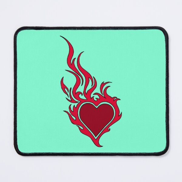 Item preview, Burning Passion (Aquamarine) designed and sold by MurpheusTech.