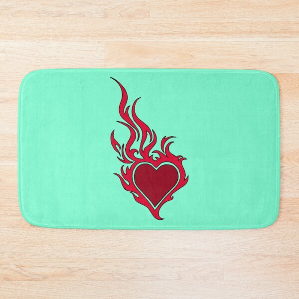 Item preview, Burning Passion (Aquamarine) designed and sold by MurpheusTech.