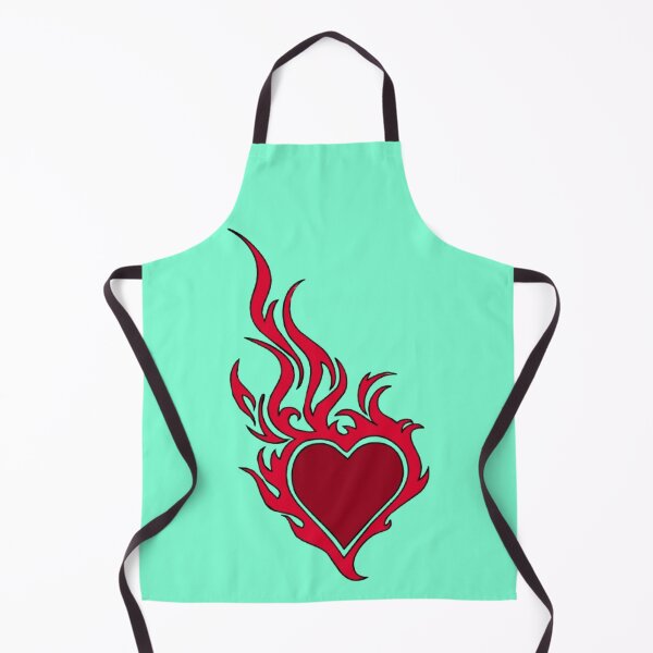 Item preview, Burning Passion (Aquamarine) designed and sold by MurpheusTech.