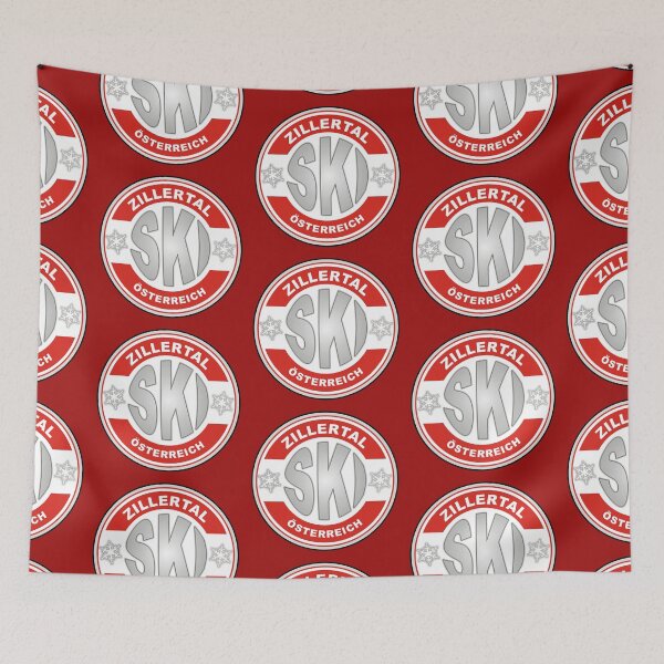 Item preview, Zillertal Ski Österreich designed and sold by studioss76.