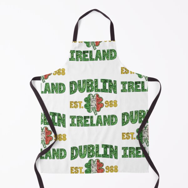 Item preview, Dublin Ireland St Patrick’s Day designed and sold by ChattyKathieGifts.