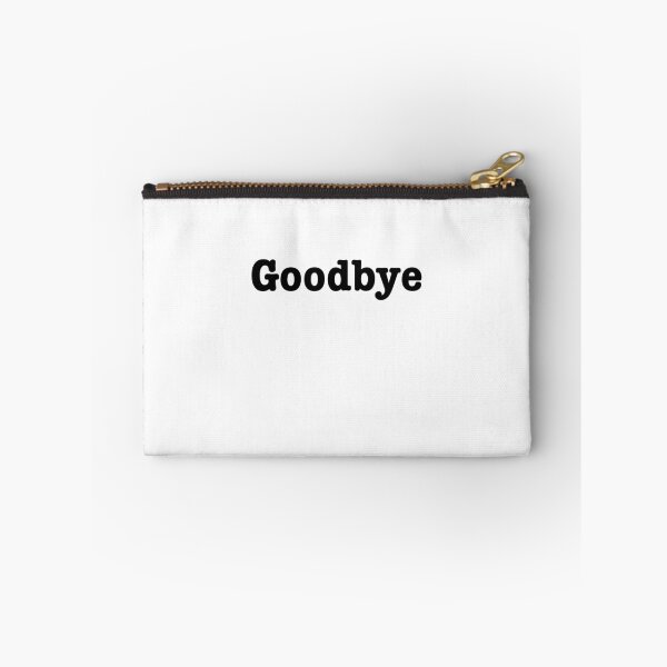 Item preview, Goodbye designed and sold by At349ks3d.