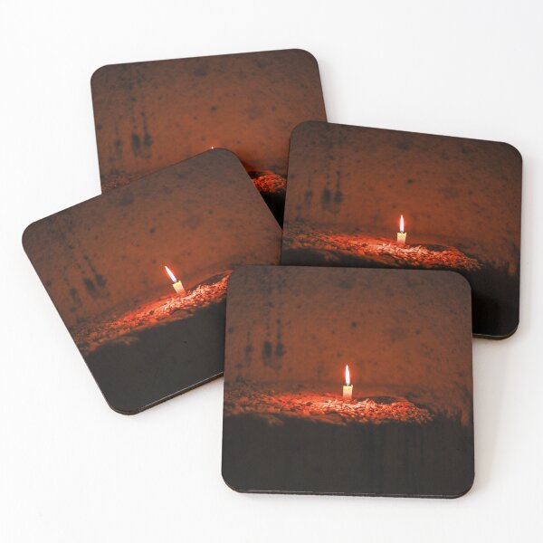 Item preview, A Candle in the Dark designed and sold by Uphotology.