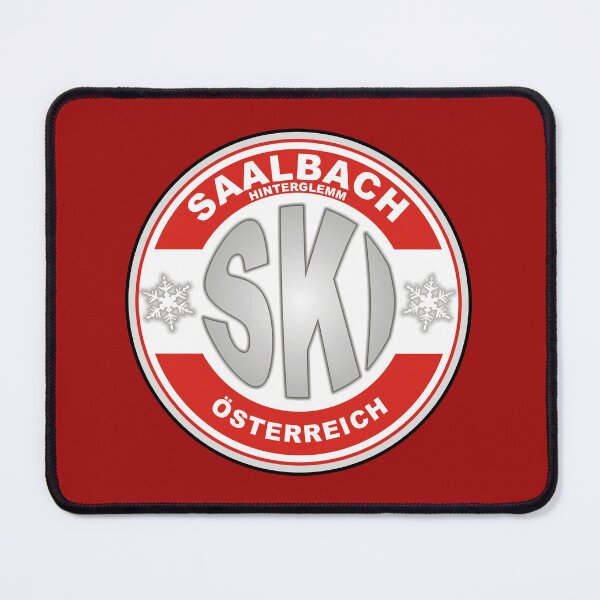 Item preview, Saalbach Hinterglemm Ski Österreich designed and sold by studioss76.
