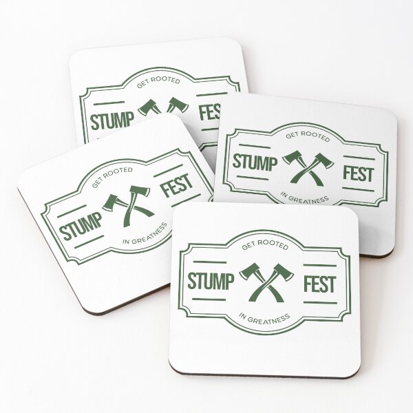 Item preview, Get Rooted In Greatness Stumpfest designed and sold by HosvPrint .s.