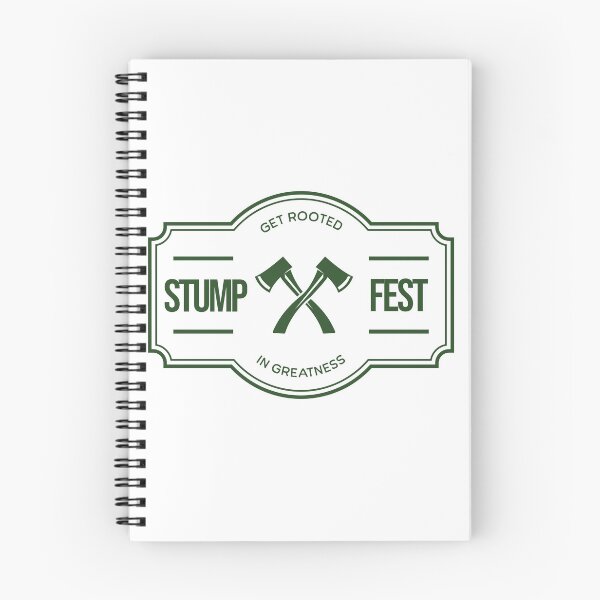 Item preview, Get Rooted In Greatness Stumpfest designed and sold by HosvPrint .s.