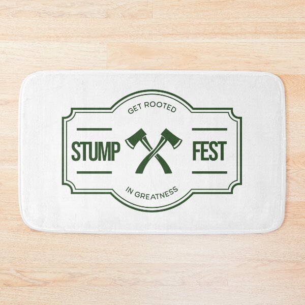 Item preview, Get Rooted In Greatness Stumpfest designed and sold by HosvPrint .s.