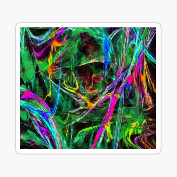 Item preview, colourful chaos designed and sold by OzCamera.