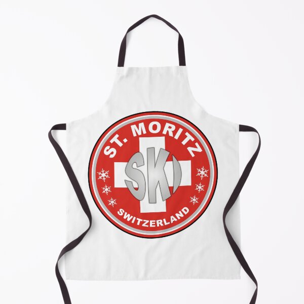 Item preview, St. Moritz Ski Switzerland designed and sold by studioss76.