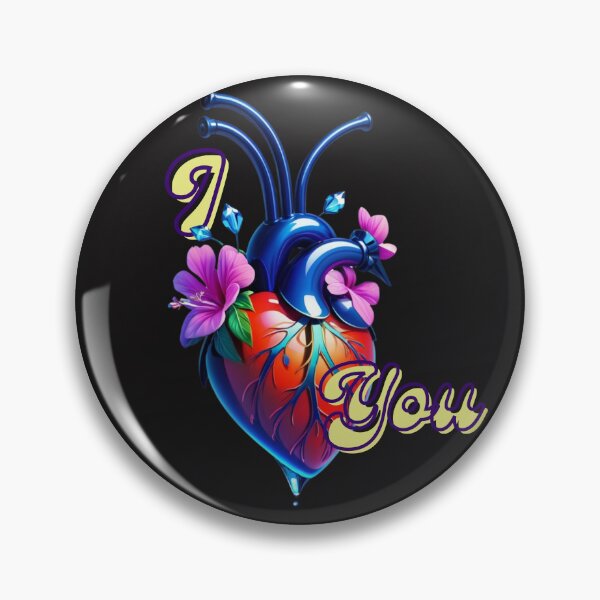 Item preview, I love you  designed and sold by Gerasol.