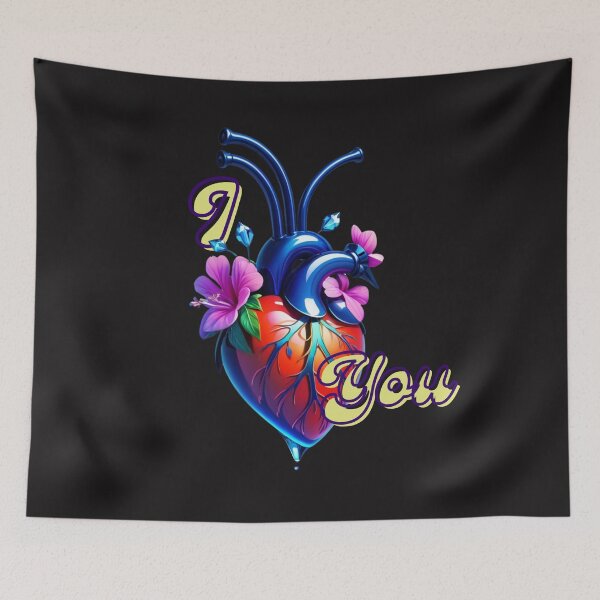Item preview, I love you  designed and sold by Gerasol.