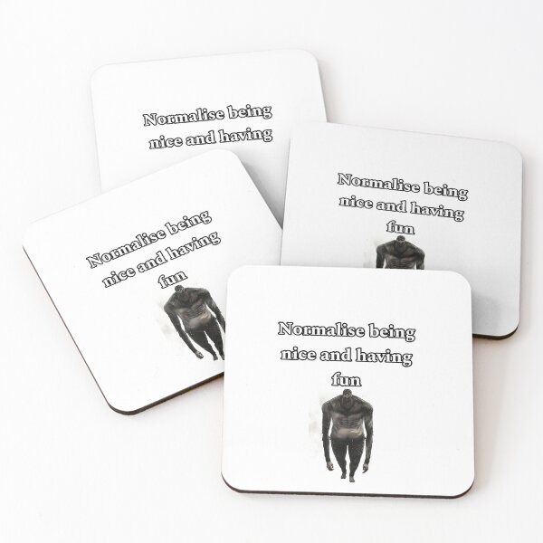 Item preview, Monkey quotes - normalise being nice  designed and sold by ProvideMeMilk.