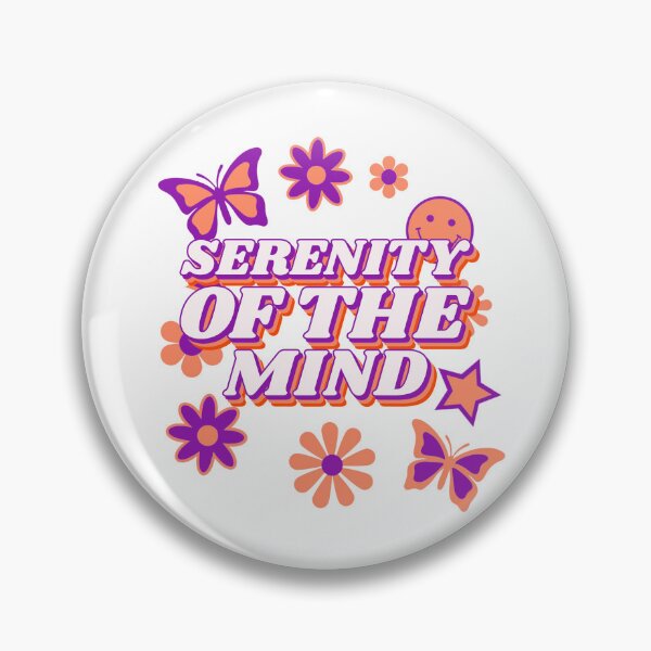Item preview, Serenity of the Mind Stoicism Charisma Self Improvement Psychology T-Shirt designed and sold by All About Merch.
