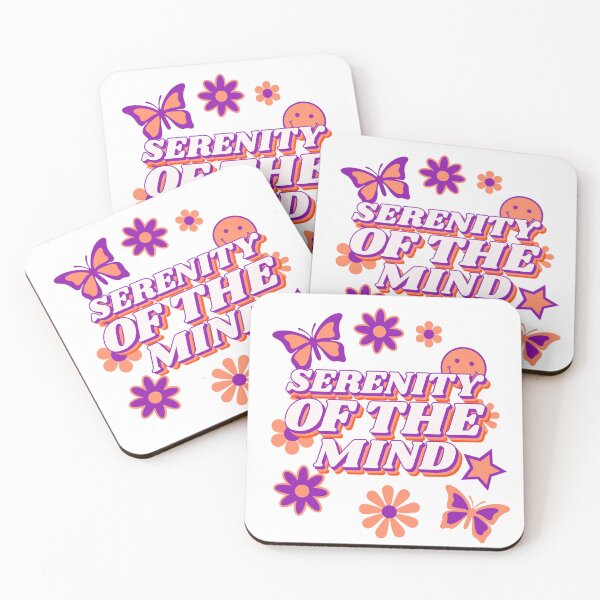 Item preview, Serenity of the Mind Stoicism Charisma Self Improvement Psychology T-Shirt designed and sold by All About Merch.