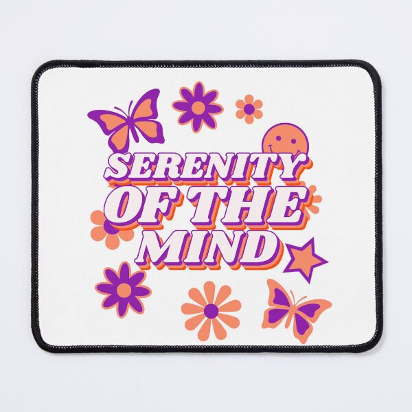 Item preview, Serenity of the Mind Stoicism Charisma Self Improvement Psychology T-Shirt designed and sold by All About Merch.