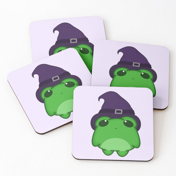 Item preview, Witch Frog  designed and sold by StarsFrogEscape.