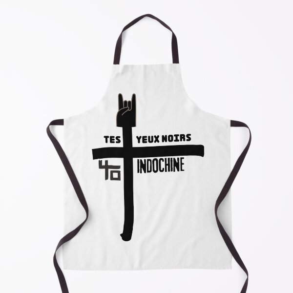 Item preview,  Indochine Band Merch – French Rock & Gothic Aesthetic designed and sold by echafiy.