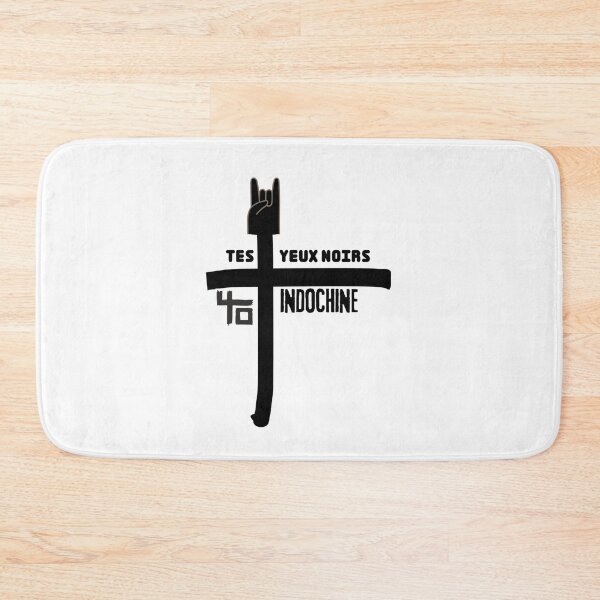 Item preview,  Indochine Band Merch – French Rock & Gothic Aesthetic designed and sold by echafiy.