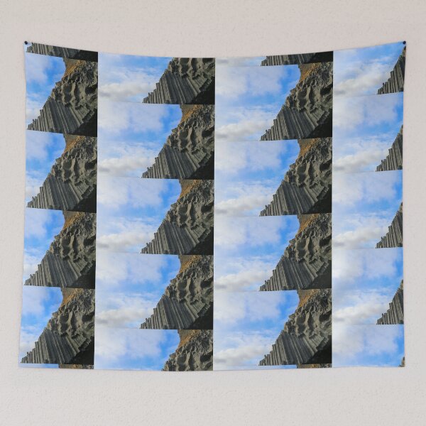 Item preview, Straight Lined Cliffs designed and sold by JulieMaxwell.