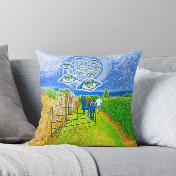 Item preview, WalkingSkEyes designed and sold by Klaus Bremner (Autotelic Art).
