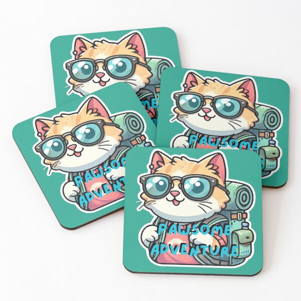 Item preview, Pawsome Adventure designed and sold by Nauert's.