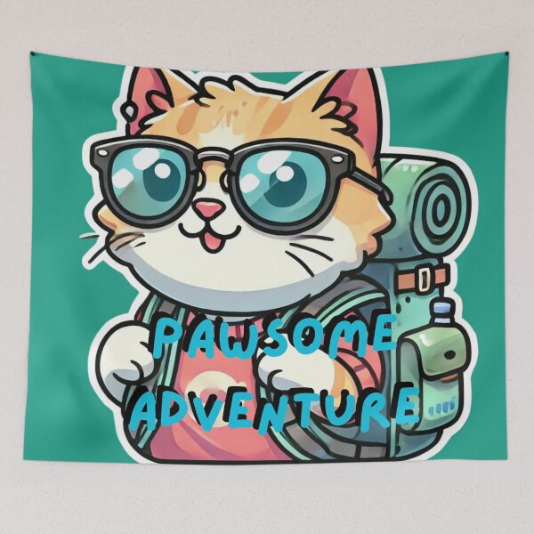 Item preview, Pawsome Adventure designed and sold by Nauert's.