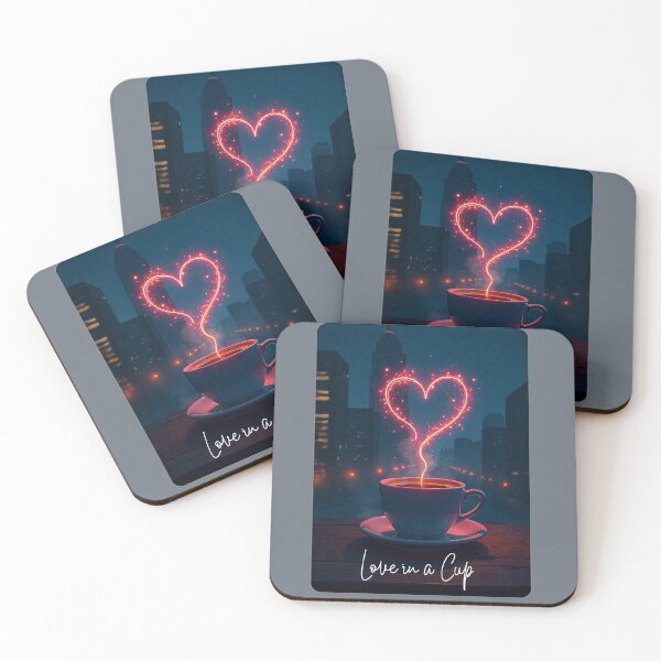Item preview, Love in a Cup designed and sold by SolMagique.