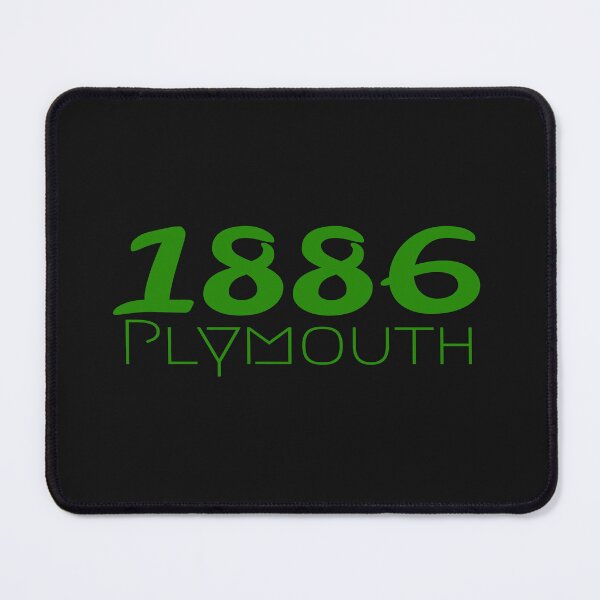 Item preview, Plymouth 1886 designed and sold by OverTimeBGD.