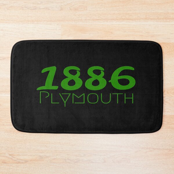 Item preview, Plymouth 1886 designed and sold by OverTimeBGD.