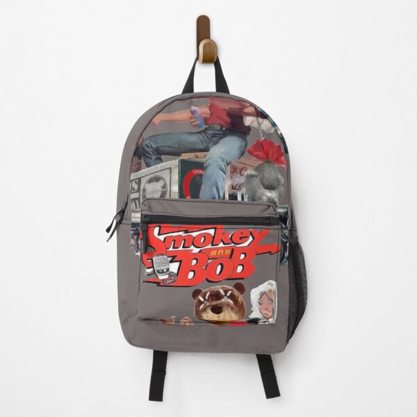 Item preview, SMOKEY AND BOB - H3ADS W1LL R0LL MERCH designed and sold by An Artist To The Fullest.