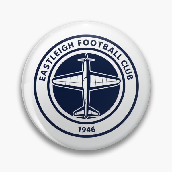 Item preview, Eastleigh Football Club Fan Made Logo designed and sold by mancikart.