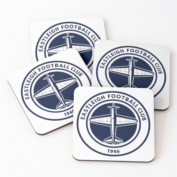 Item preview, Eastleigh Football Club Fan Made Logo designed and sold by mancikart.