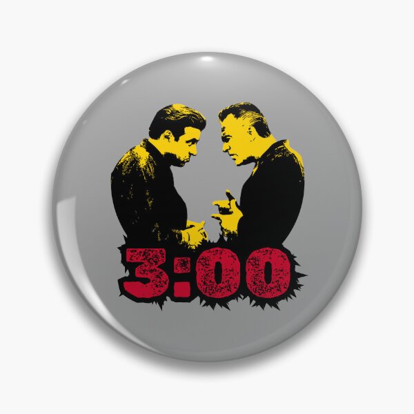 Item preview, Paulie Asking Silvio About 3:00 designed and sold by UNK-Fatigues.
