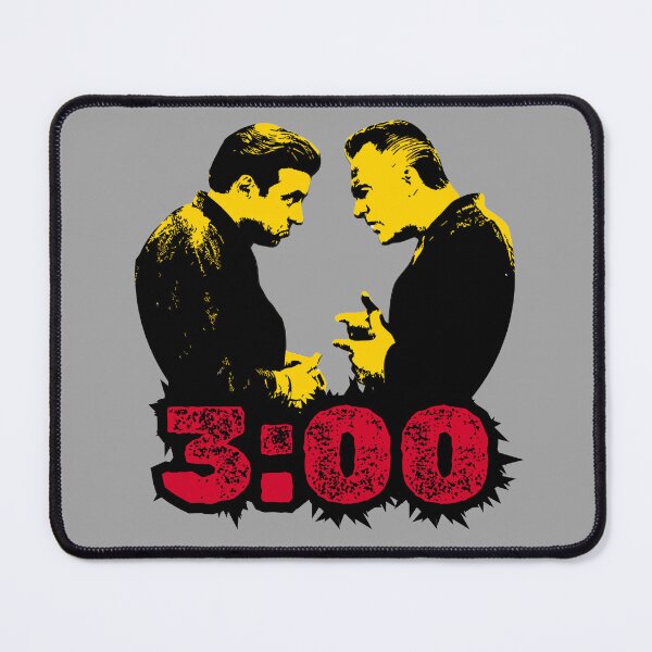 Item preview, Paulie Asking Silvio About 3:00 designed and sold by UNK-Fatigues.