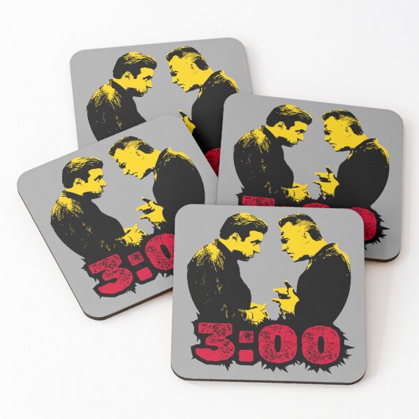 Item preview, Paulie Asking Silvio About 3:00 designed and sold by UNK-Fatigues.