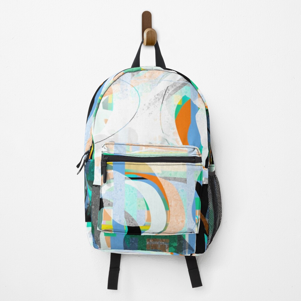 Item preview, Backpack designed and sold by Roco47.