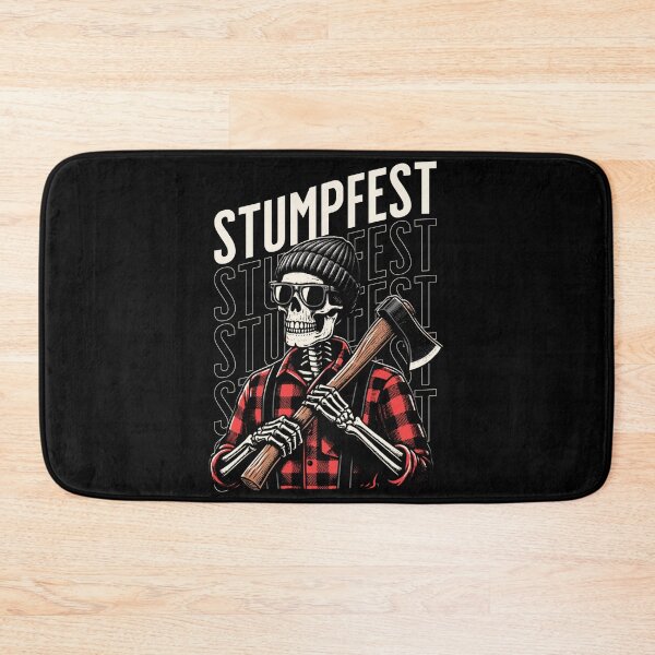 Item preview, Skeleton Stumpfest Forever  designed and sold by HosvPrint .s.