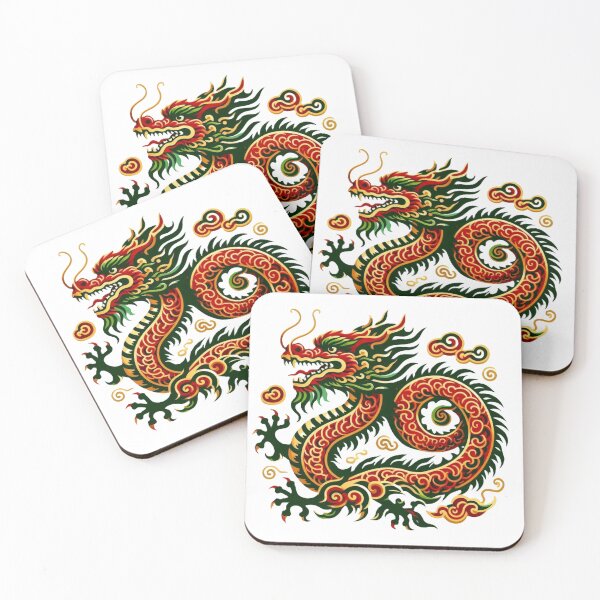 Item preview, The Dragon designed and sold by Endeva4eva.