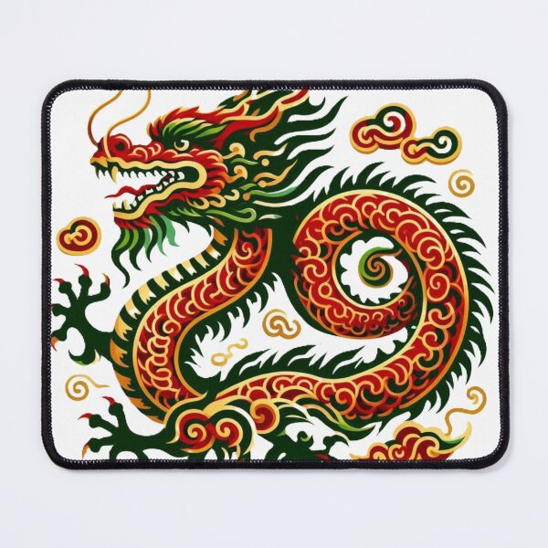 Item preview, The Dragon designed and sold by Endeva4eva.