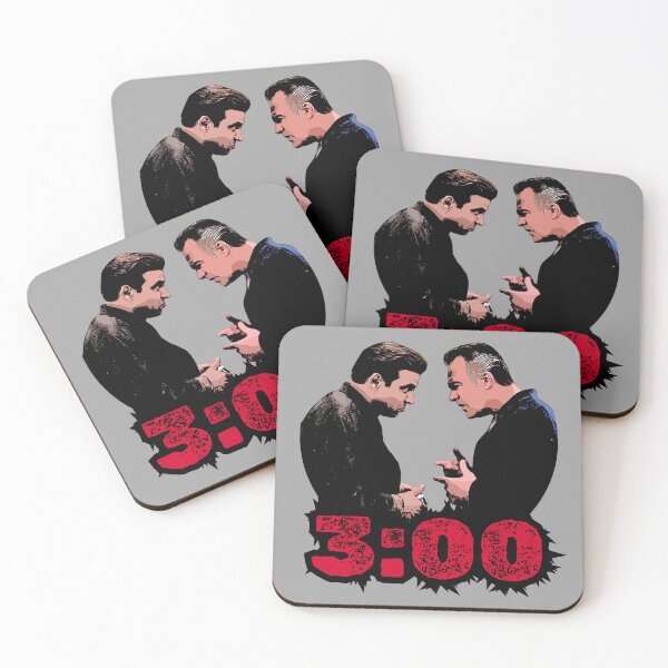 Item preview, Paulie Asking Silvio About 3:00 designed and sold by UNK-Fatigues.