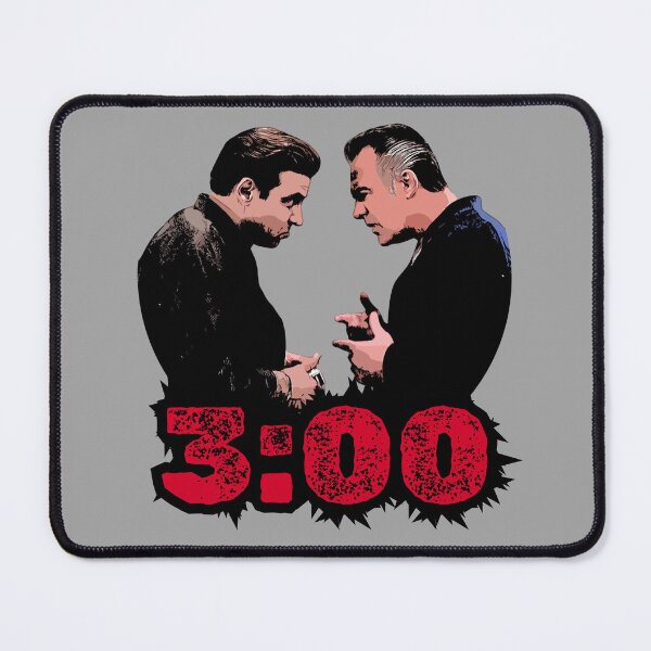 Item preview, Paulie Asking Silvio About 3:00 designed and sold by UNK-Fatigues.