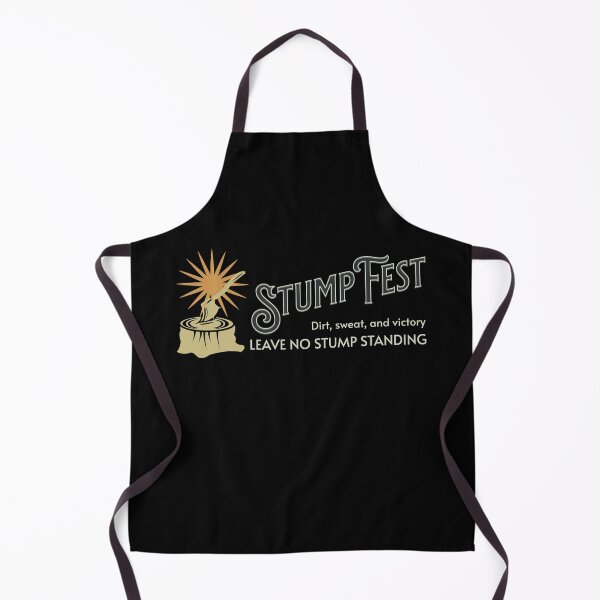 Item preview, Leave No Stump Standing Dirt Sweat And Victory Stumpfest designed and sold by HosvPrint .s.