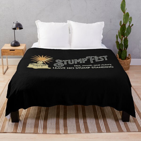 Item preview, Leave No Stump Standing Dirt Sweat And Victory Stumpfest designed and sold by HosvPrint .s.