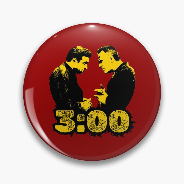 Item preview, Paulie Asking Silvio About 3:00 designed and sold by UNK-Fatigues.