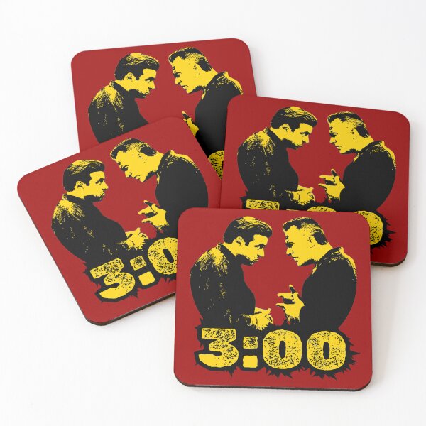 Item preview, Paulie Asking Silvio About 3:00 designed and sold by UNK-Fatigues.