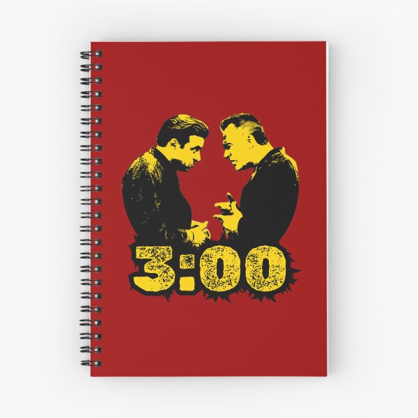 Item preview, Paulie Asking Silvio About 3:00 designed and sold by UNK-Fatigues.
