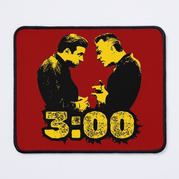 Item preview, Paulie Asking Silvio About 3:00 designed and sold by UNK-Fatigues.
