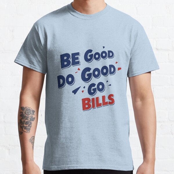 Item preview, Josh Be Good Do Good Go Bills MVP 17 Josh MVP designed and sold by UNICRAFT Creative.