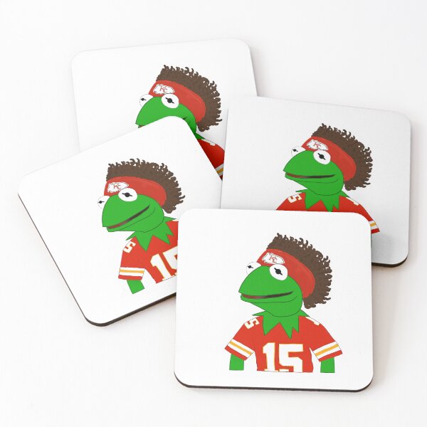 Artikelvorschau, Kermit Mahomes entworfen und verkauft von CrossCreates.