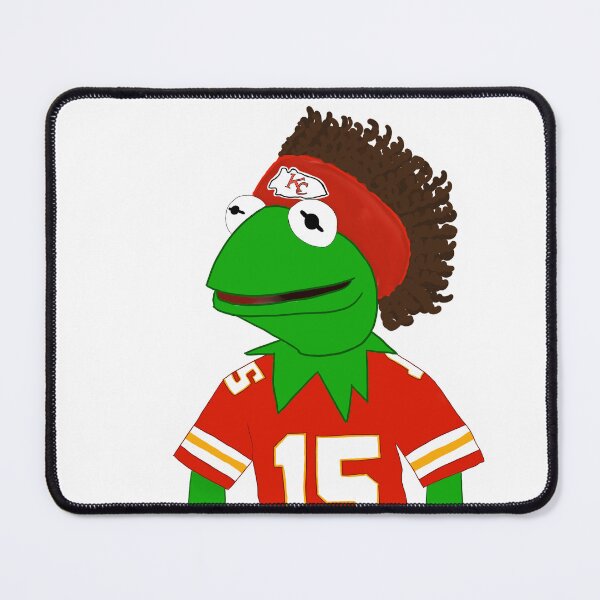 Item preview, Kermit Mahomes designed and sold by CrossCreates.